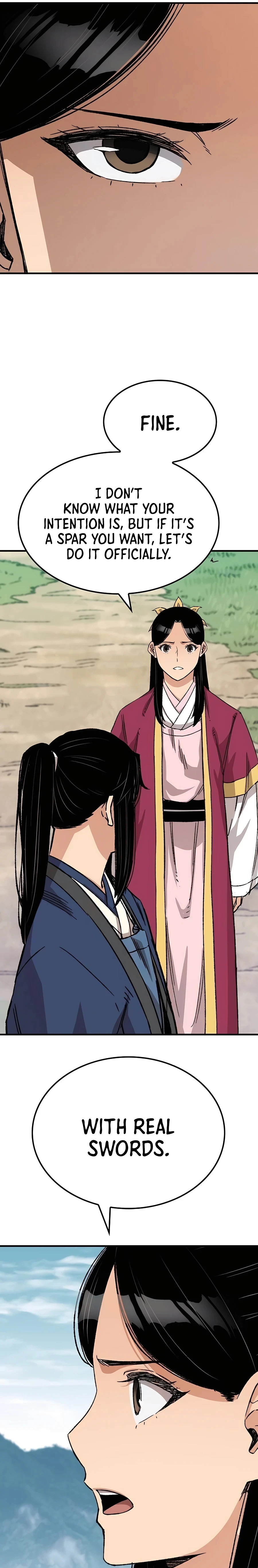 Reincarnated Murim Lord Chapter 28 Page 22