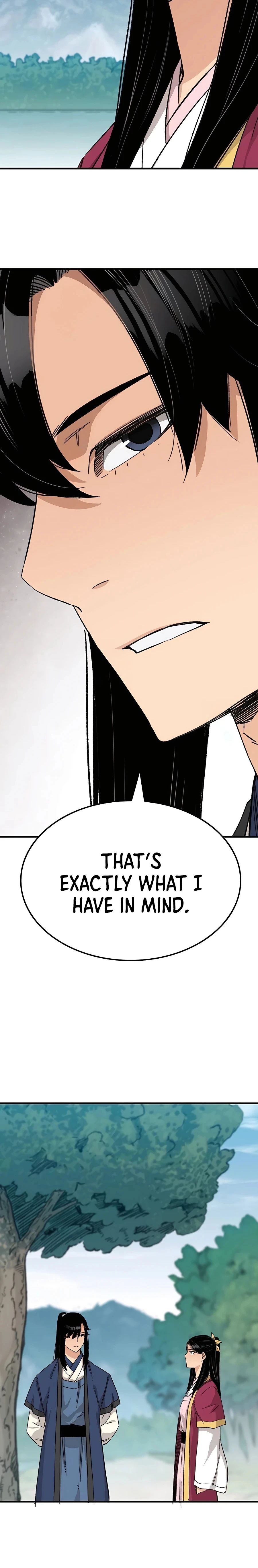 Reincarnated Murim Lord Chapter 28 Page 23