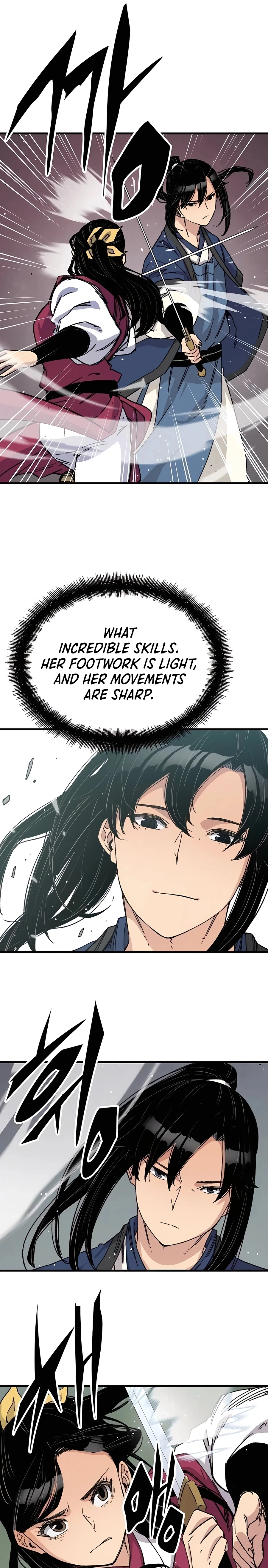 Reincarnated Murim Lord Chapter 28 Page 30