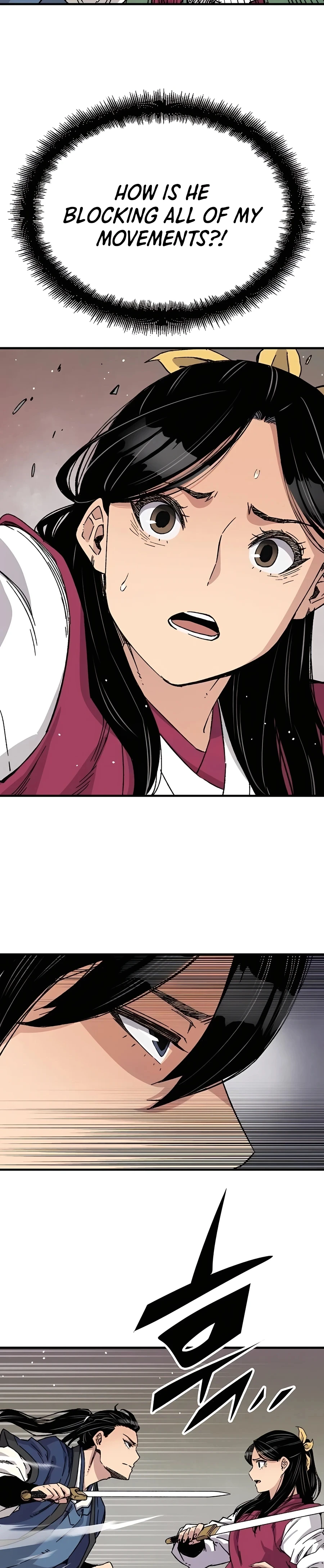 Reincarnated Murim Lord Chapter 28 Page 33