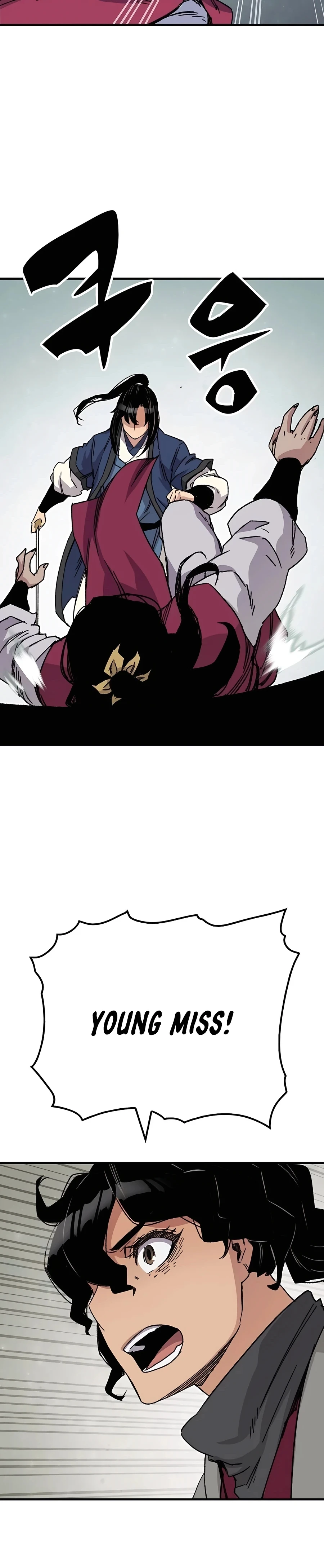 Reincarnated Murim Lord Chapter 28 Page 37