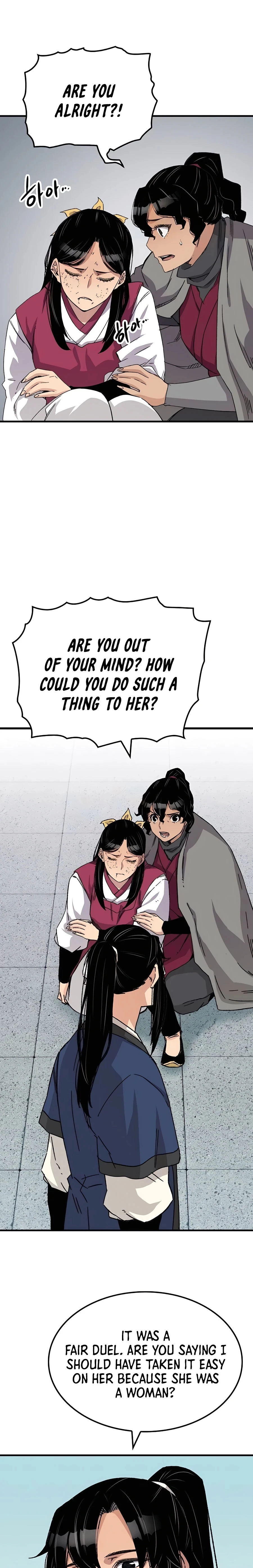 Reincarnated Murim Lord Chapter 28 Page 38