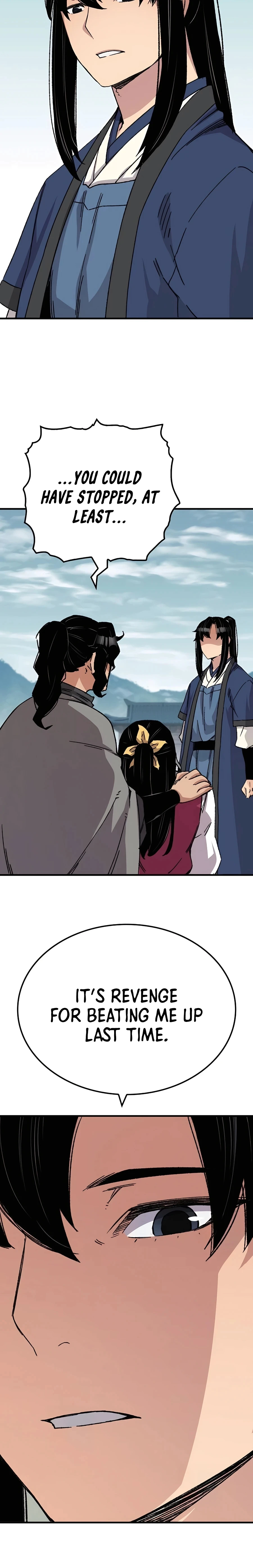 Reincarnated Murim Lord Chapter 28 Page 39