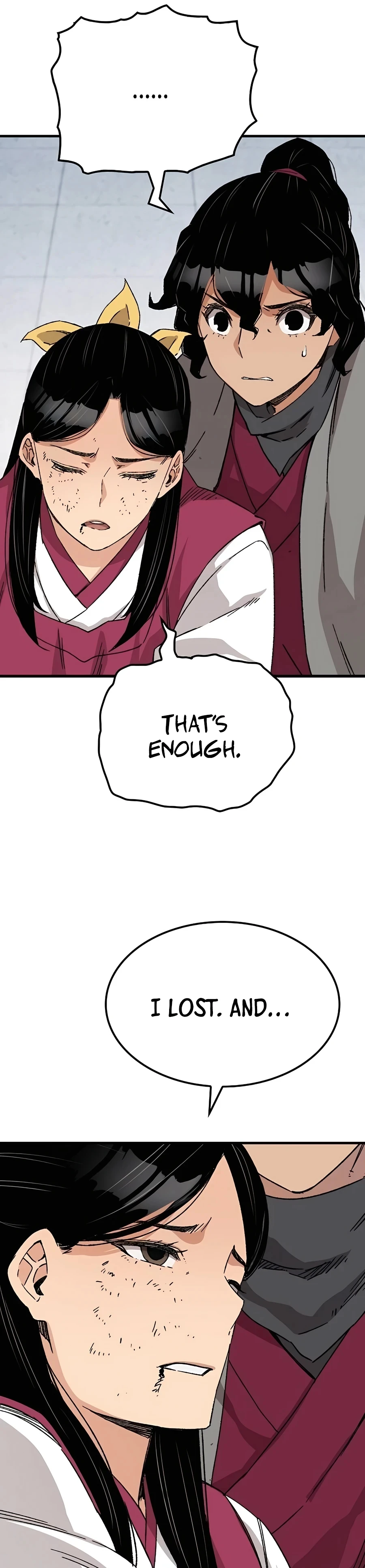 Reincarnated Murim Lord Chapter 28 Page 40