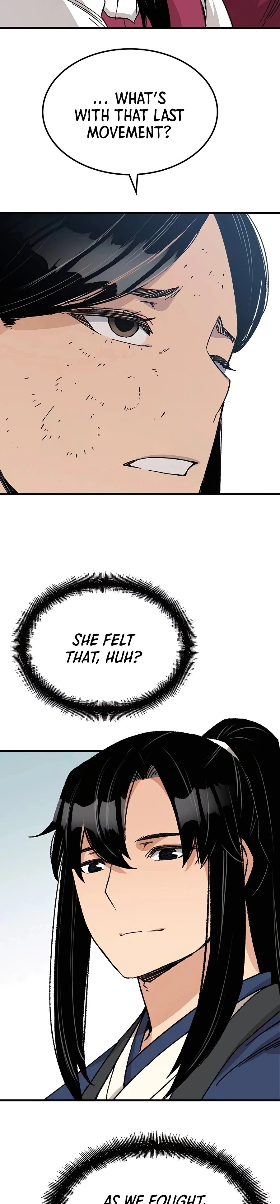 Reincarnated Murim Lord Chapter 28 Page 41
