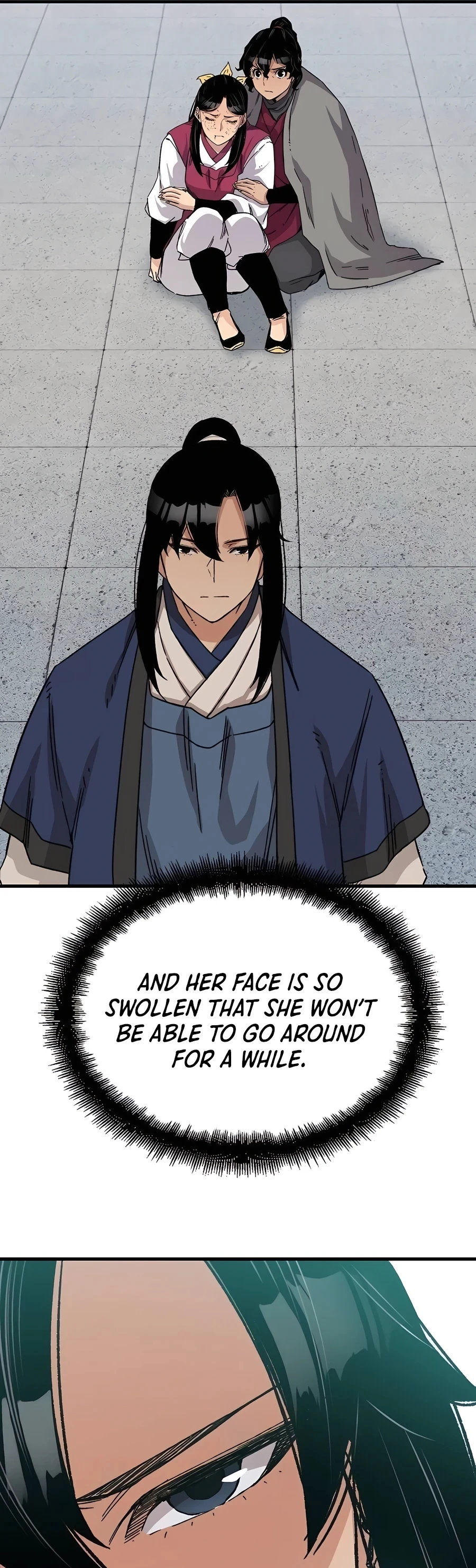 Reincarnated Murim Lord Chapter 28 Page 43