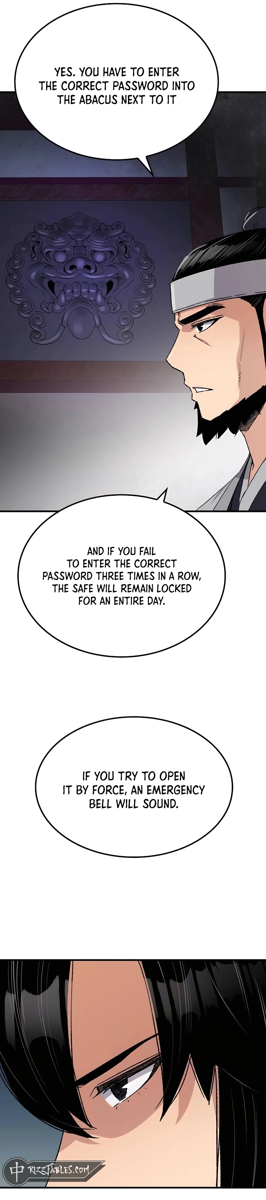 Reincarnated Murim Lord Chapter 29 Page 3
