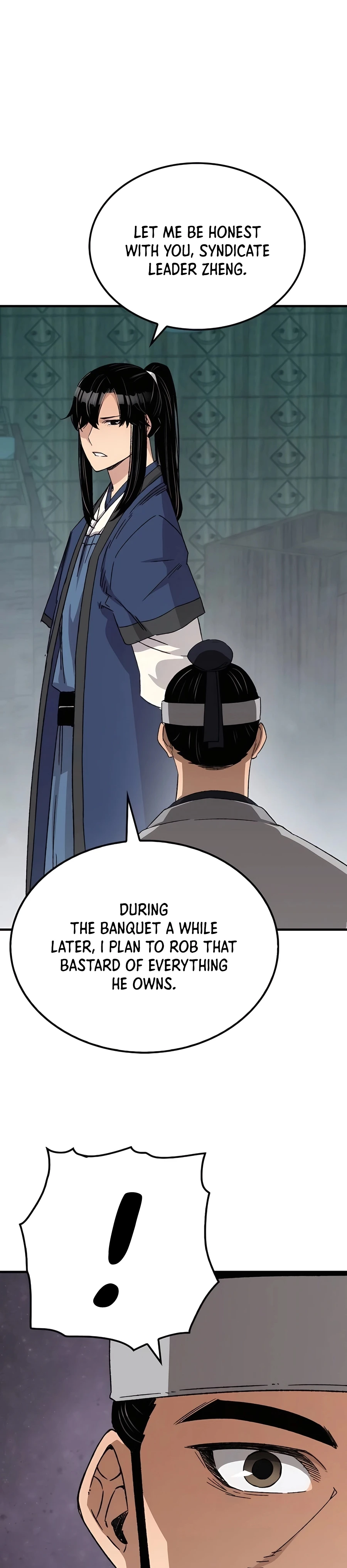 Reincarnated Murim Lord Chapter 29 Page 4