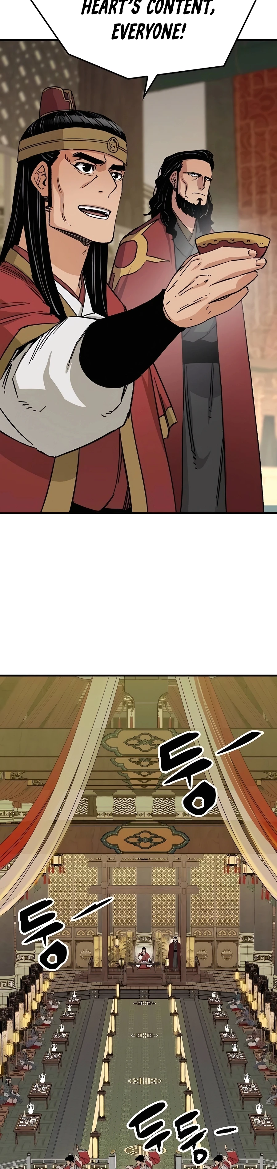 Reincarnated Murim Lord Chapter 29 Page 9