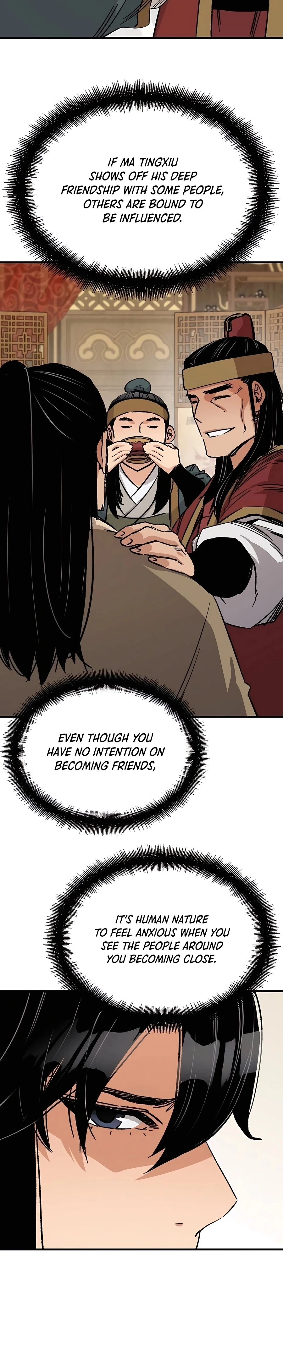 Reincarnated Murim Lord Chapter 29 Page 13