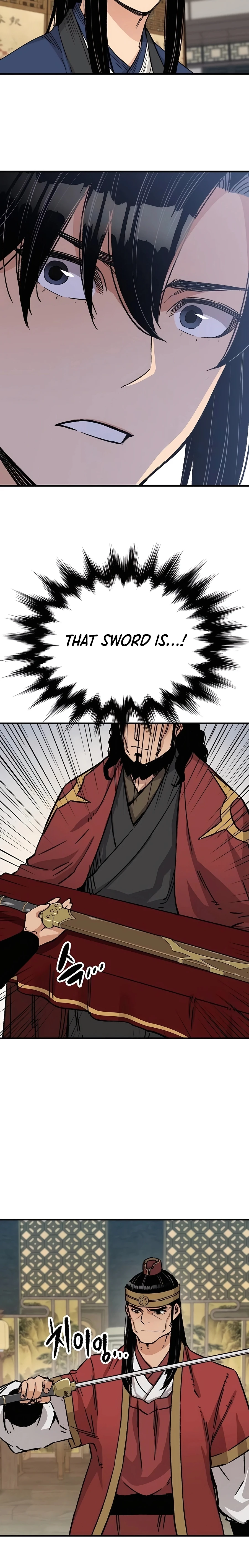 Reincarnated Murim Lord Chapter 29 Page 23