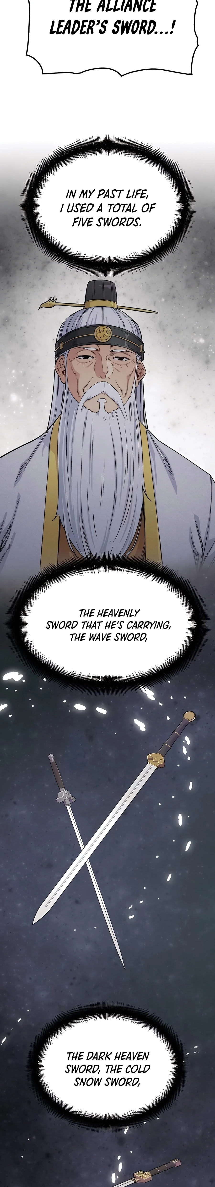 Reincarnated Murim Lord Chapter 29 Page 25