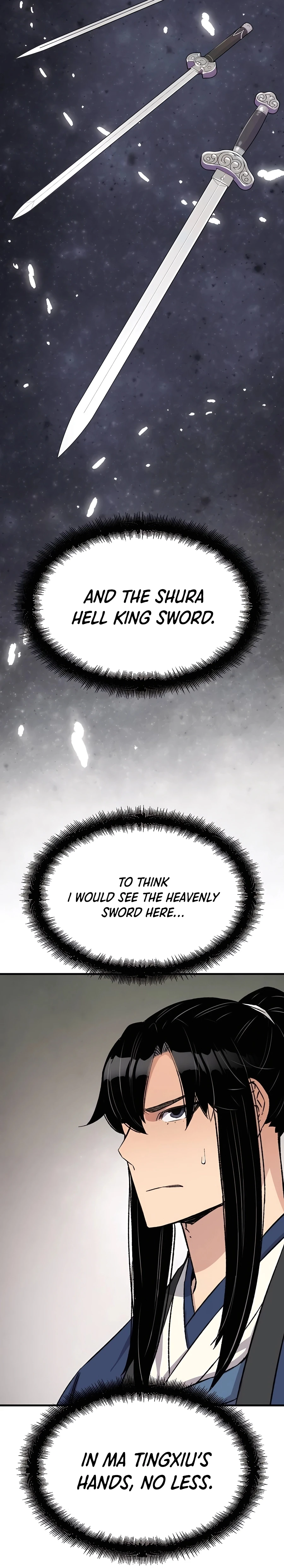 Reincarnated Murim Lord Chapter 29 Page 26