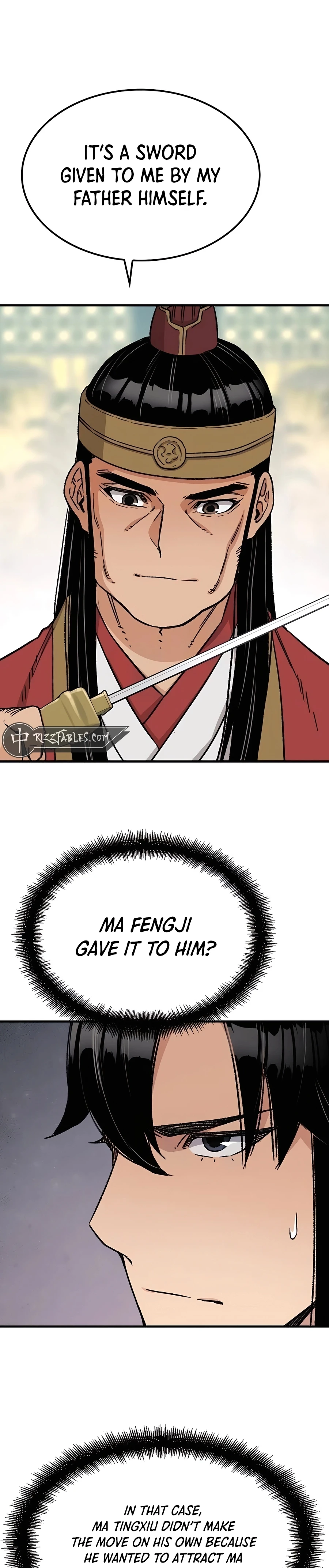 Reincarnated Murim Lord Chapter 29 Page 27