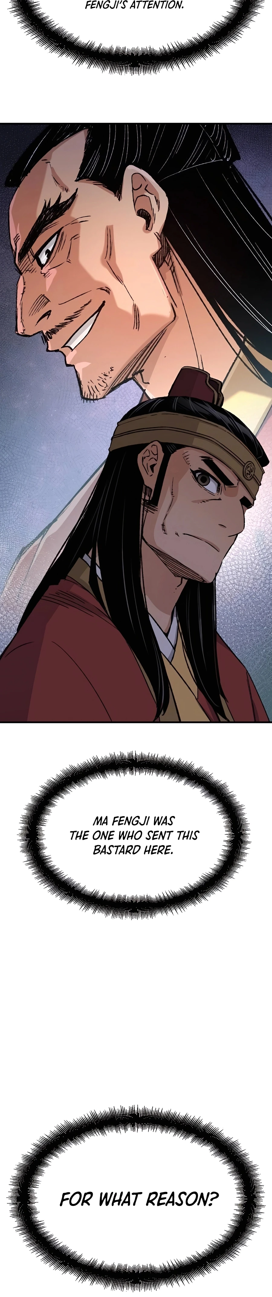 Reincarnated Murim Lord Chapter 29 Page 28