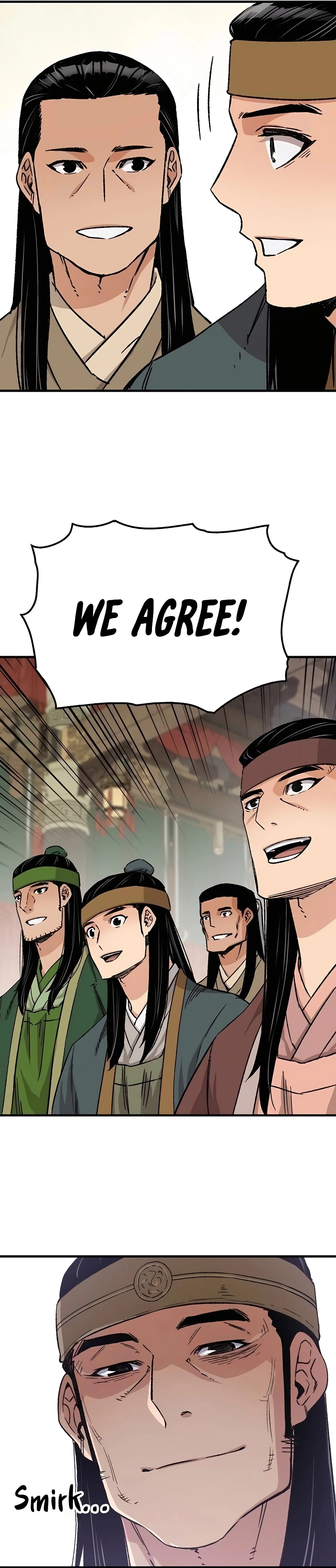 Reincarnated Murim Lord Chapter 29 Page 30