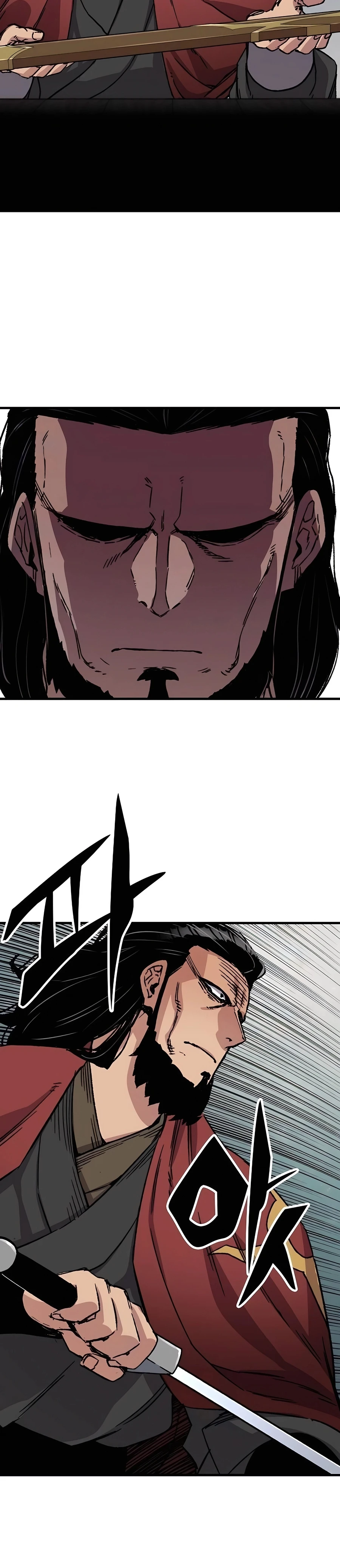 Reincarnated Murim Lord Chapter 29 Page 35