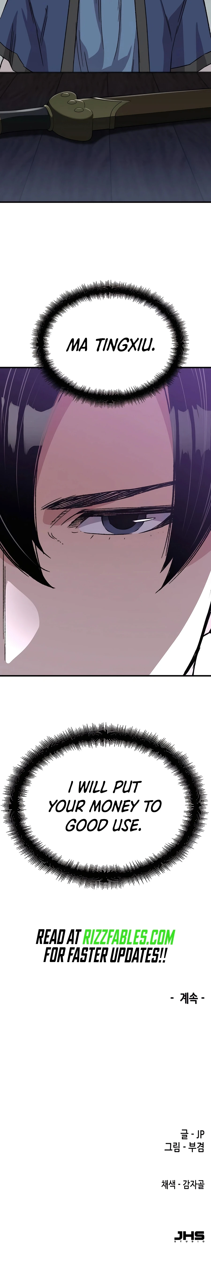 Reincarnated Murim Lord Chapter 29 Page 40