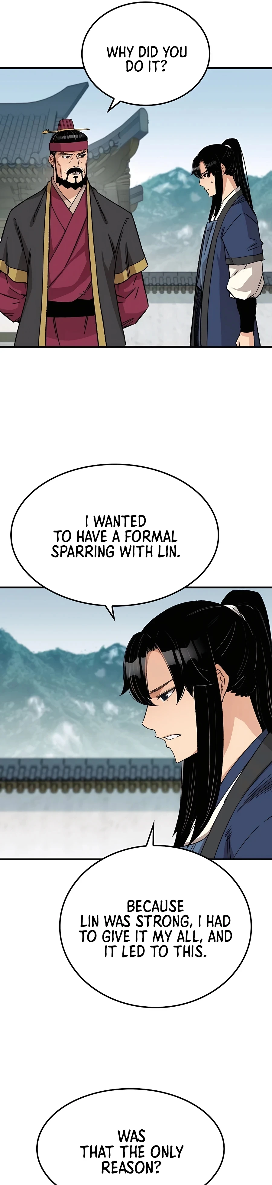 Reincarnated Murim Lord Chapter 30 Page 11