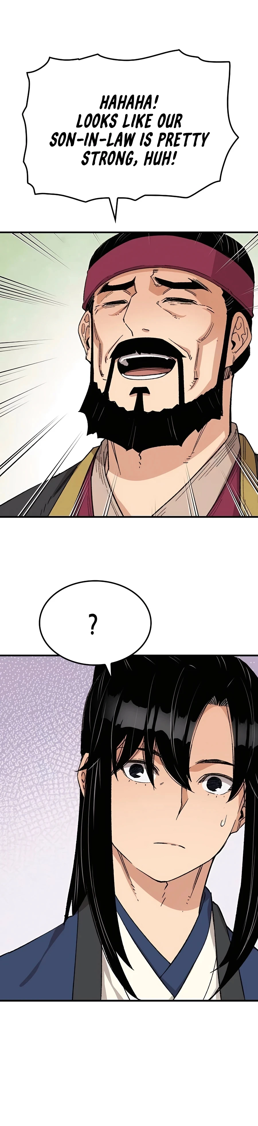 Reincarnated Murim Lord Chapter 30 Page 13