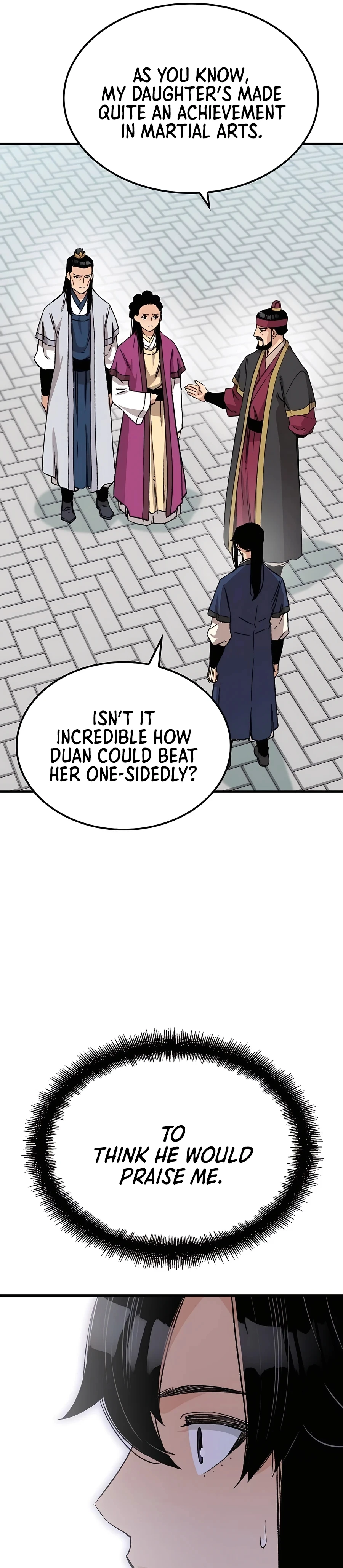 Reincarnated Murim Lord Chapter 30 Page 14