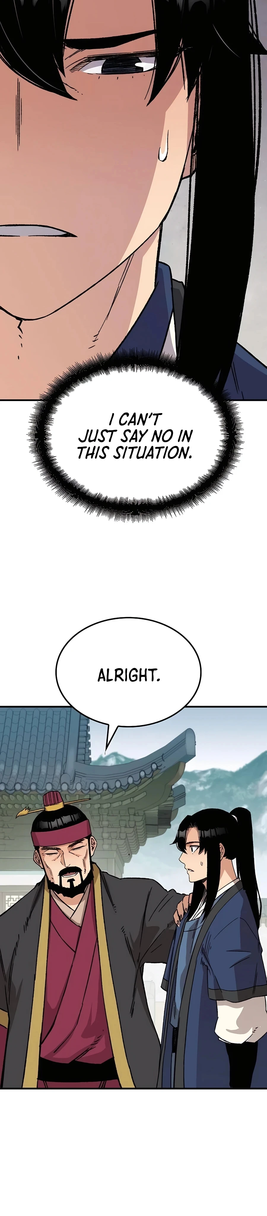 Reincarnated Murim Lord Chapter 30 Page 19