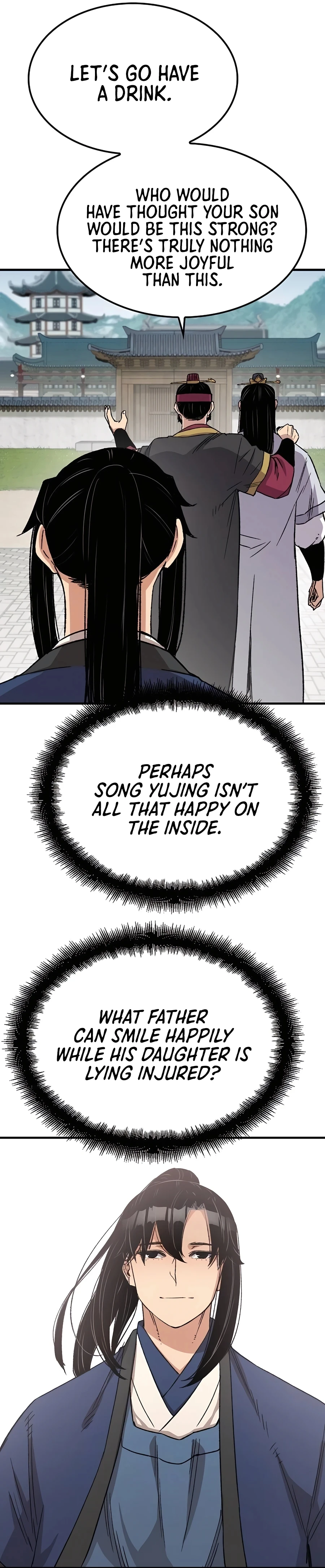 Reincarnated Murim Lord Chapter 30 Page 20
