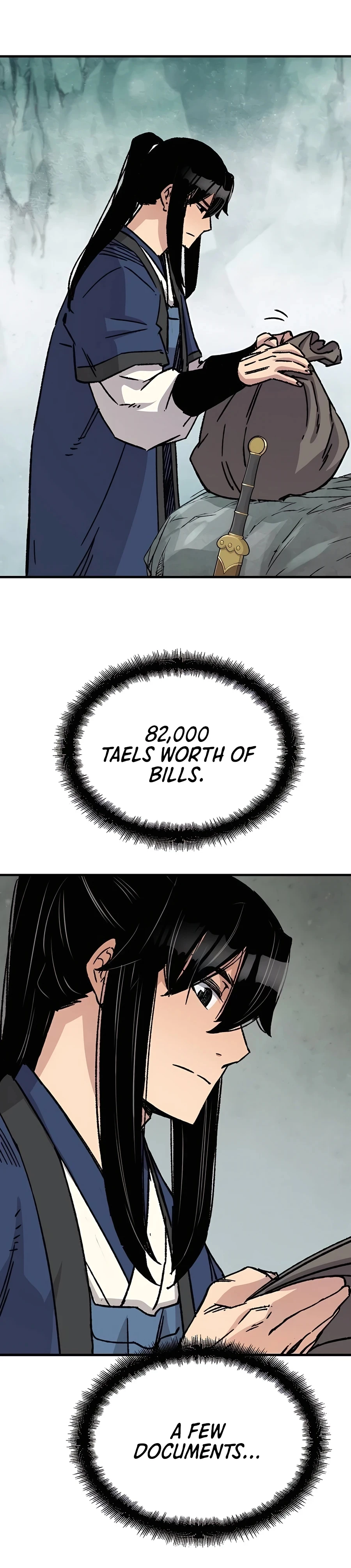 Reincarnated Murim Lord Chapter 30 Page 27