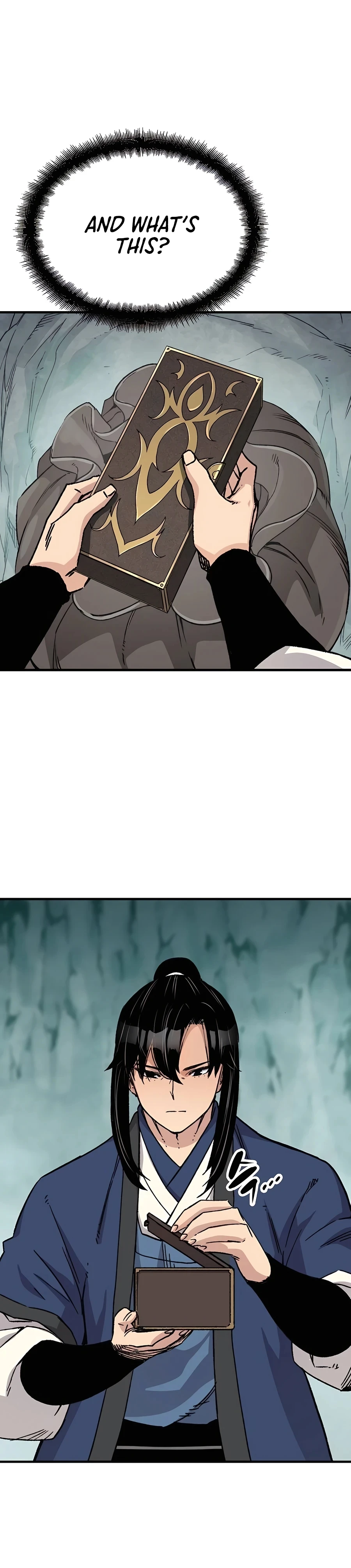 Reincarnated Murim Lord Chapter 30 Page 28