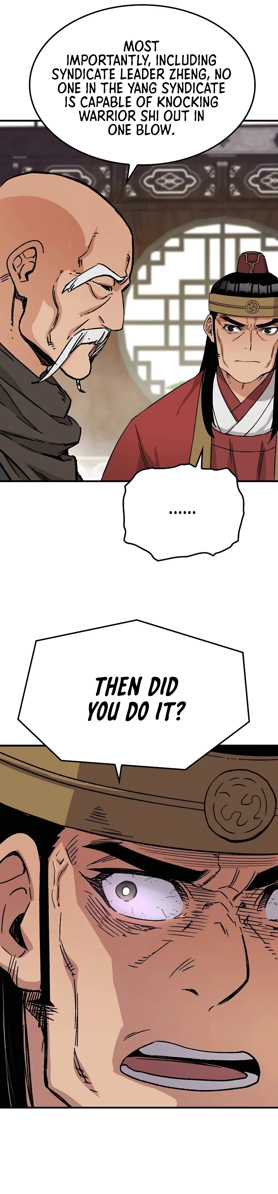 Reincarnated Murim Lord Chapter 30 Page 41