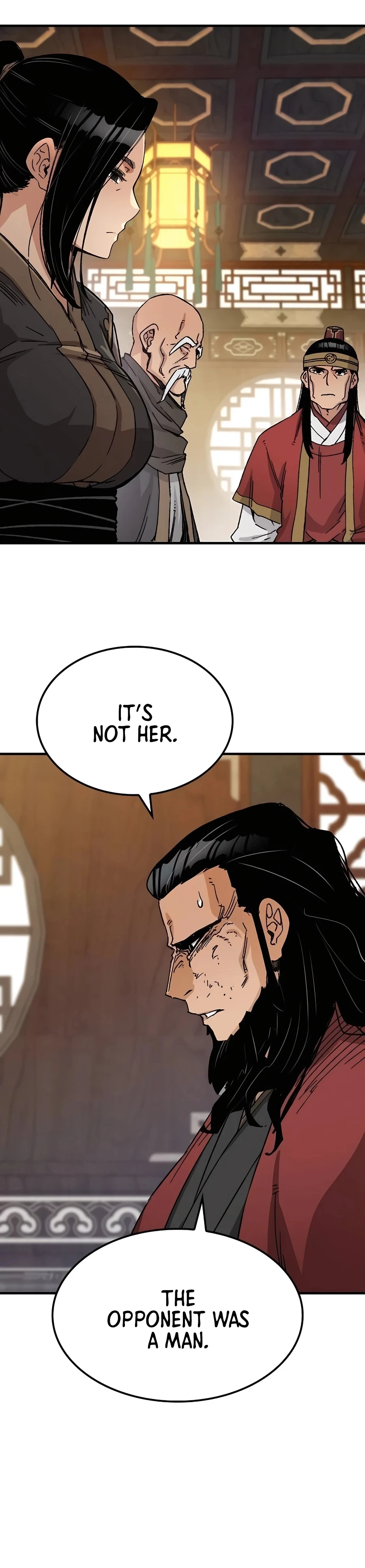 Reincarnated Murim Lord Chapter 30 Page 43