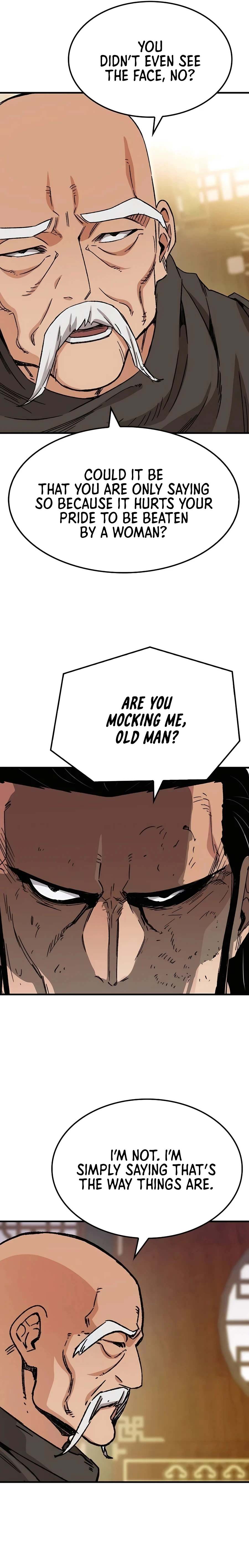Reincarnated Murim Lord Chapter 30 Page 44