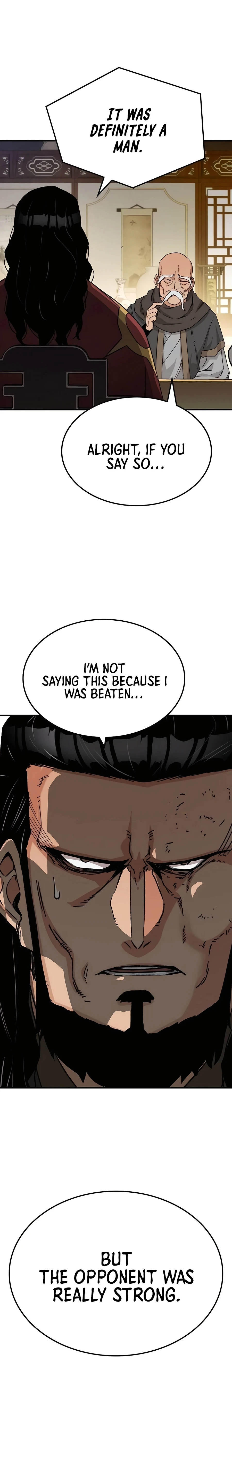 Reincarnated Murim Lord Chapter 30 Page 45