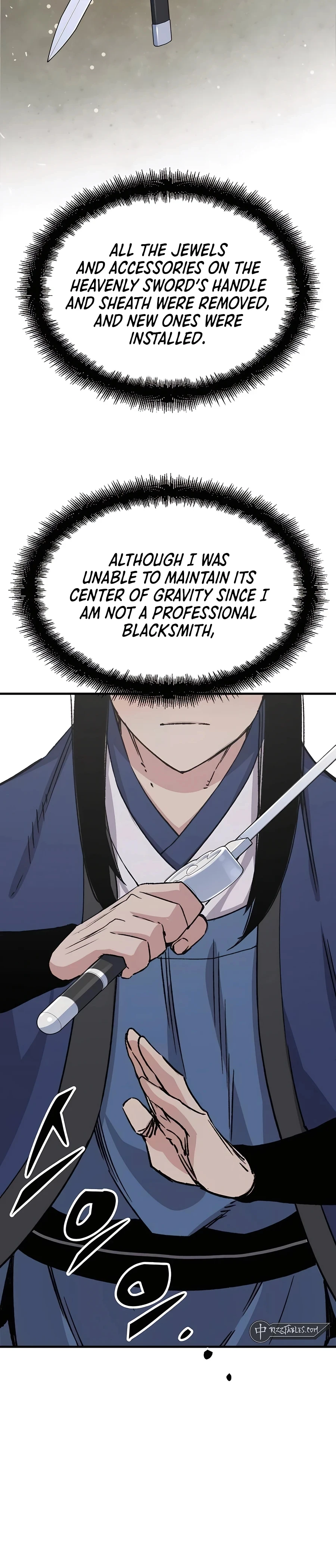Reincarnated Murim Lord Chapter 31 Page 4