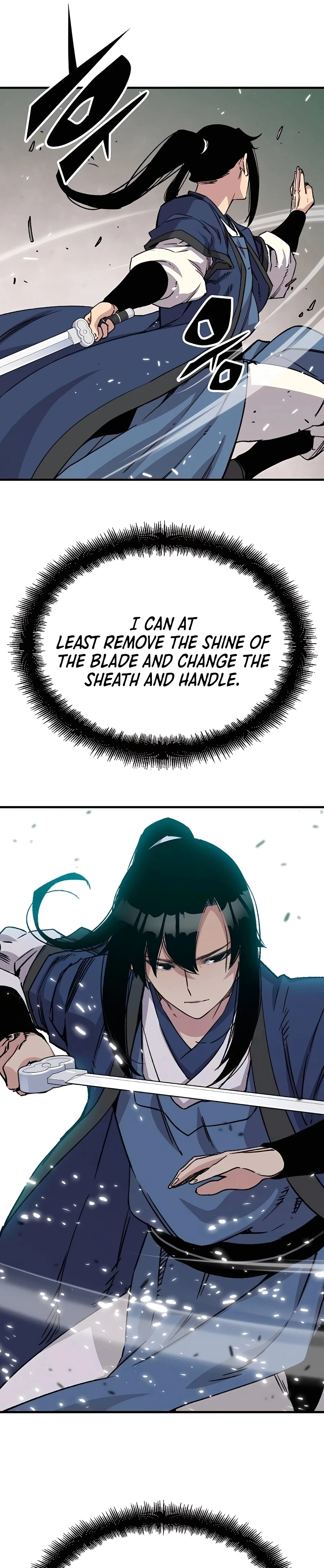 Reincarnated Murim Lord Chapter 31 Page 5
