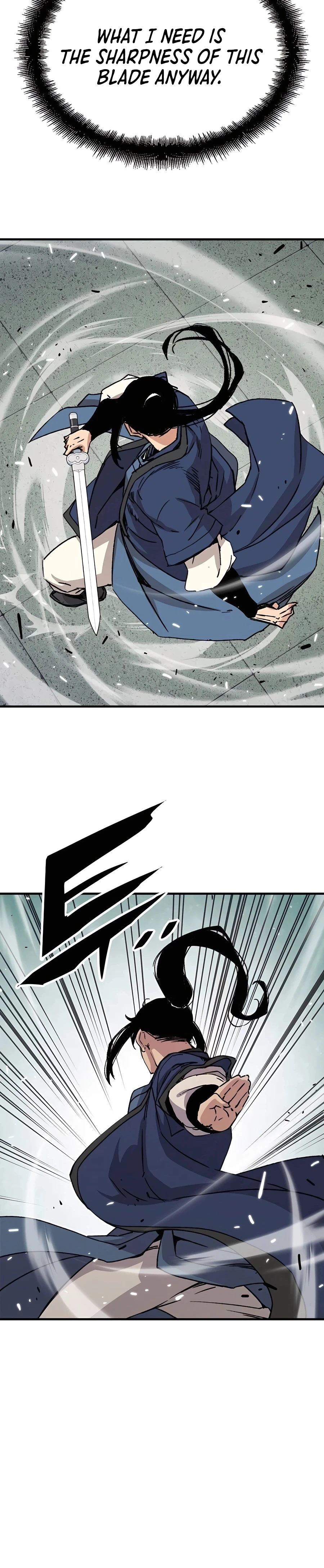Reincarnated Murim Lord Chapter 31 Page 6
