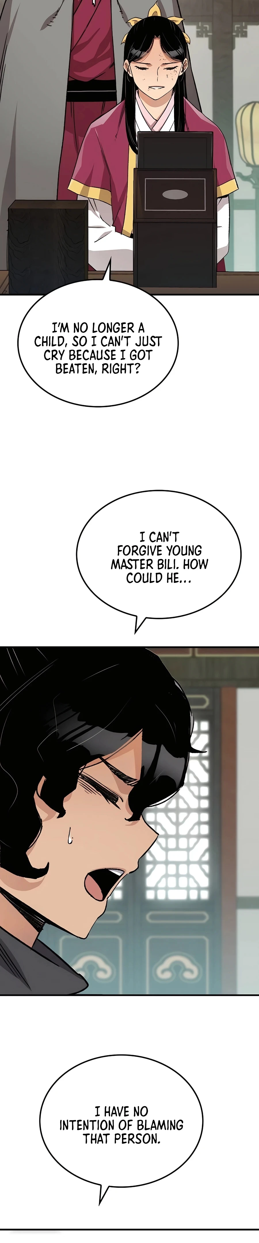 Reincarnated Murim Lord Chapter 31 Page 10
