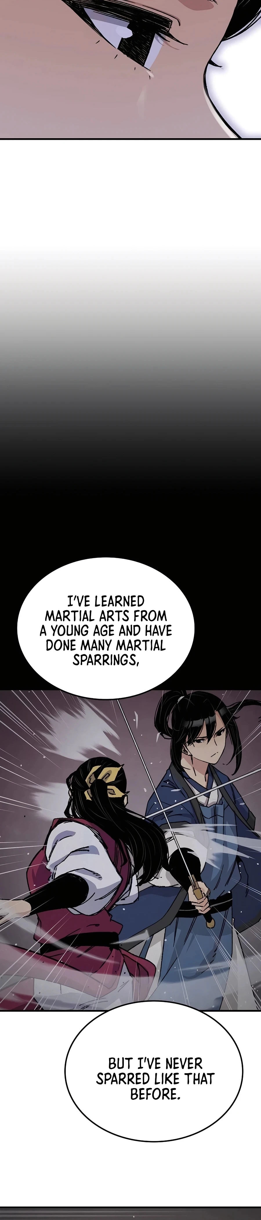 Reincarnated Murim Lord Chapter 31 Page 12