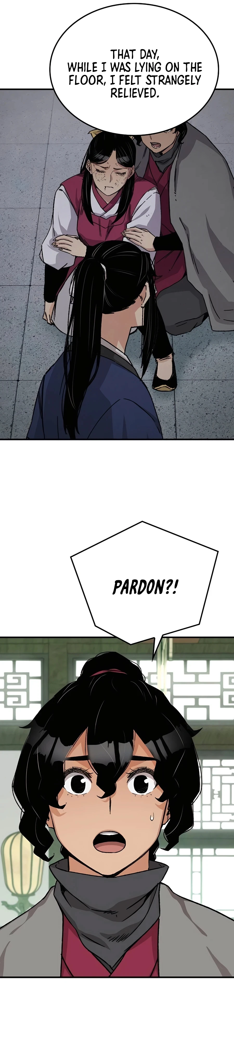 Reincarnated Murim Lord Chapter 31 Page 14