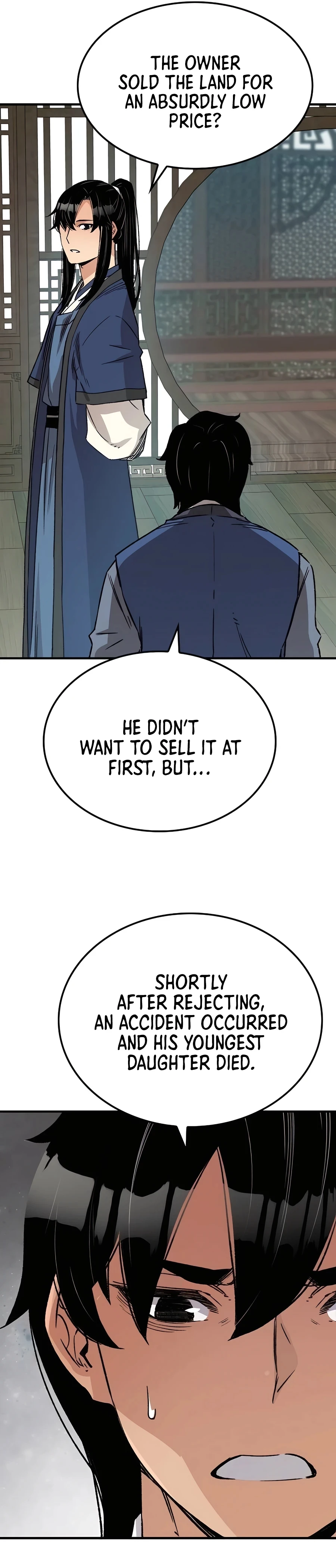 Reincarnated Murim Lord Chapter 31 Page 20