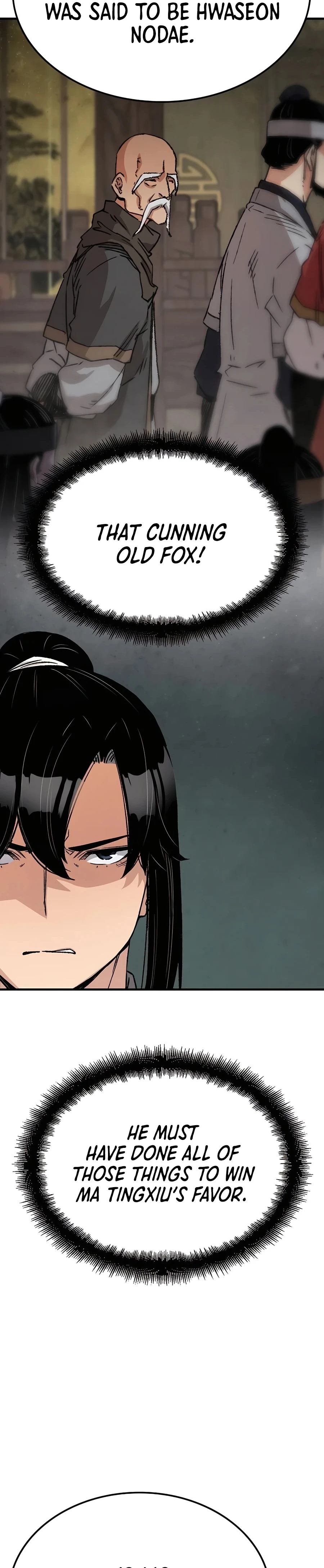 Reincarnated Murim Lord Chapter 31 Page 24