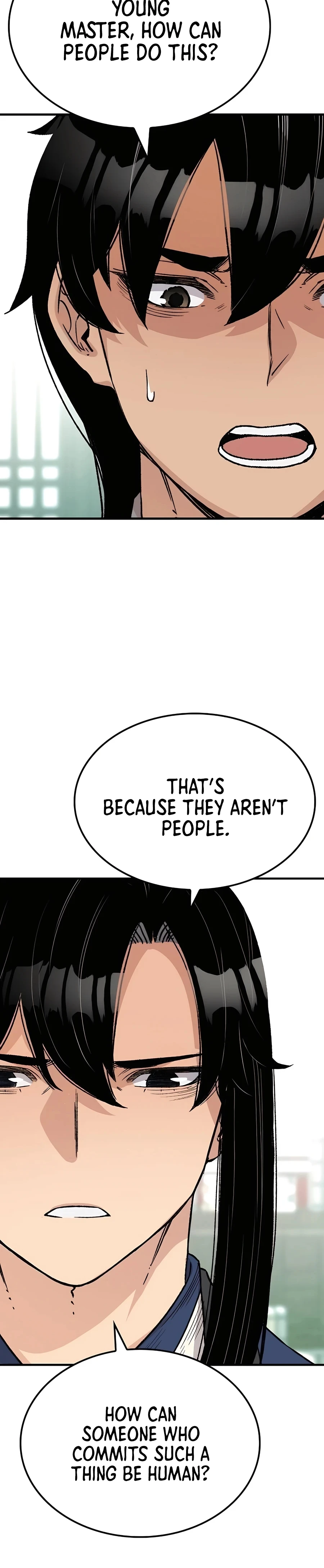 Reincarnated Murim Lord Chapter 31 Page 25