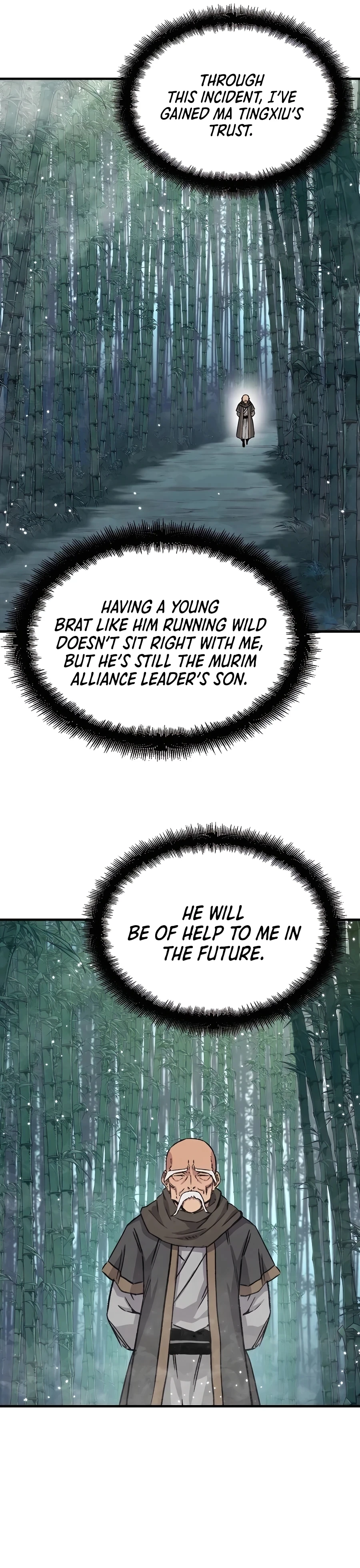 Reincarnated Murim Lord Chapter 31 Page 29