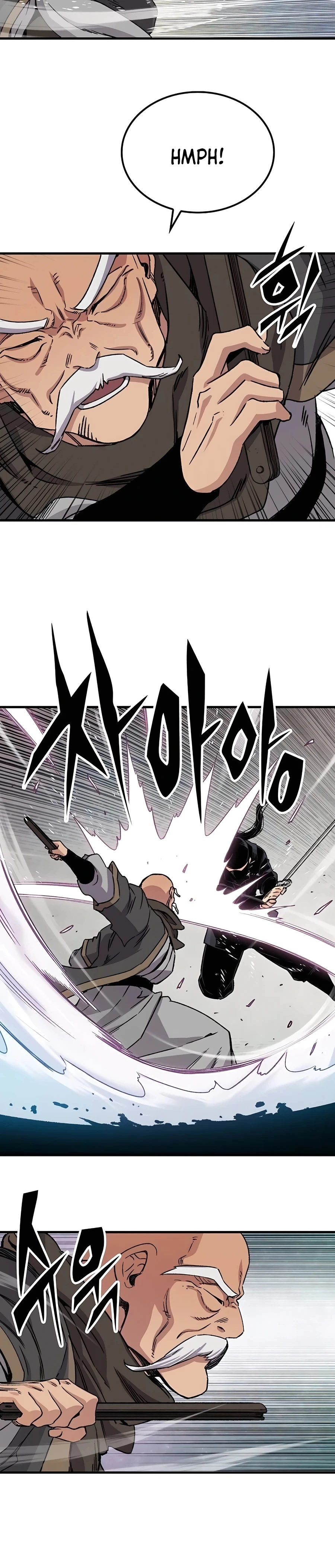 Reincarnated Murim Lord Chapter 31 Page 34