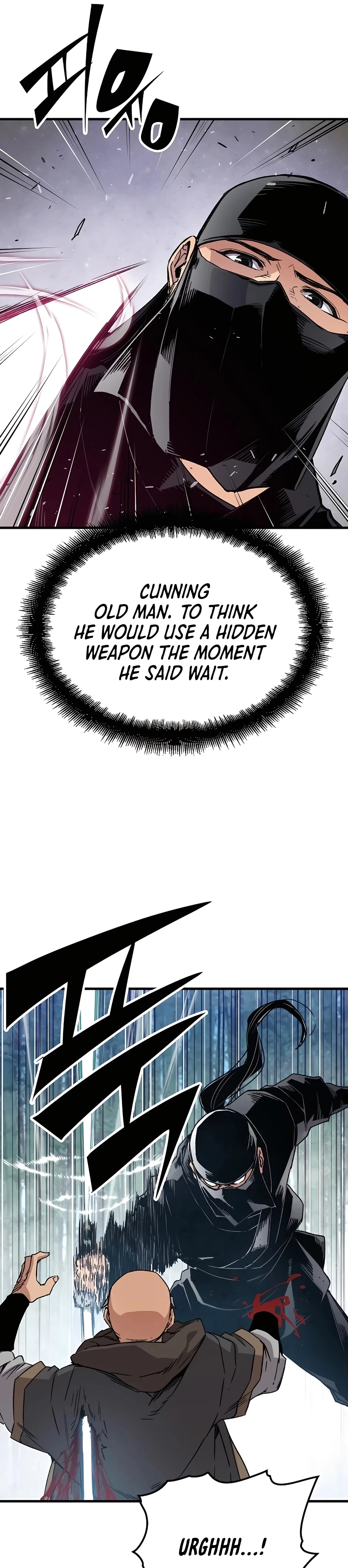 Reincarnated Murim Lord Chapter 32 Page 10