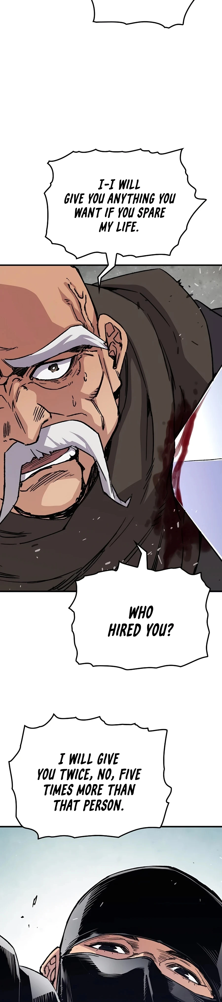 Reincarnated Murim Lord Chapter 32 Page 11