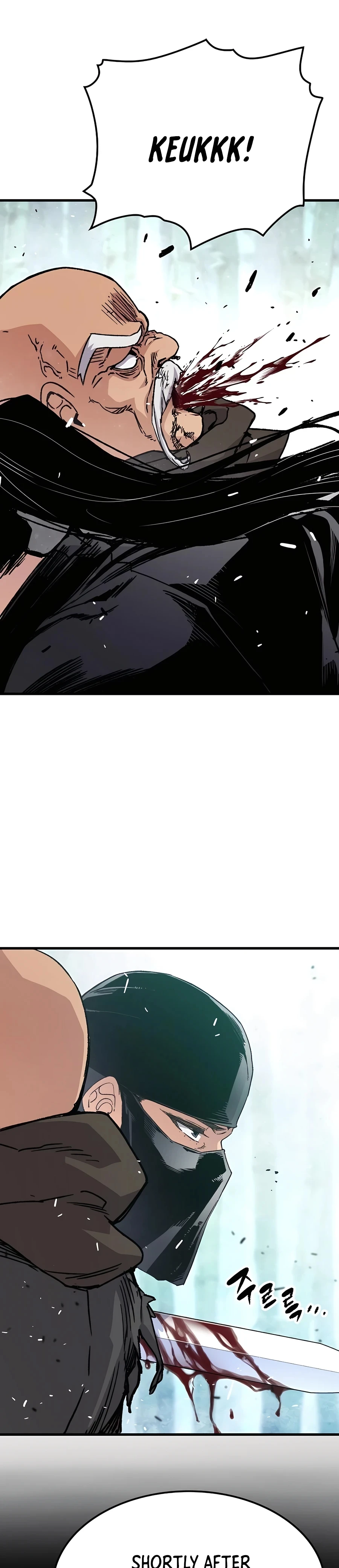 Reincarnated Murim Lord Chapter 32 Page 16