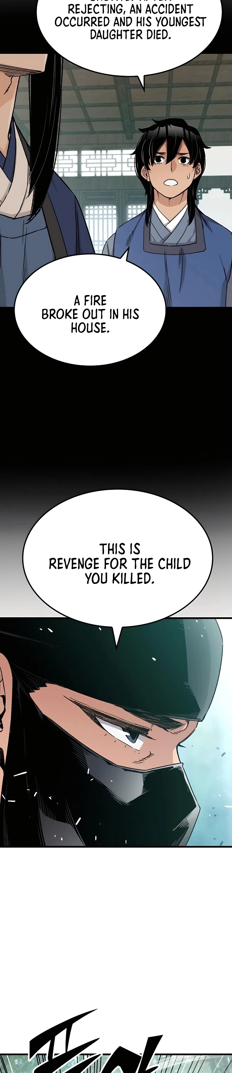 Reincarnated Murim Lord Chapter 32 Page 17