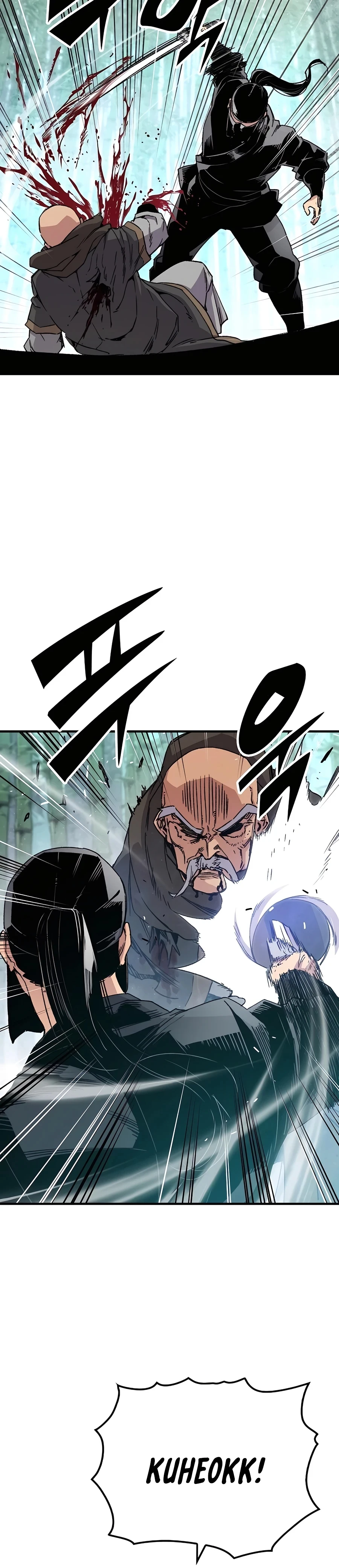 Reincarnated Murim Lord Chapter 32 Page 18