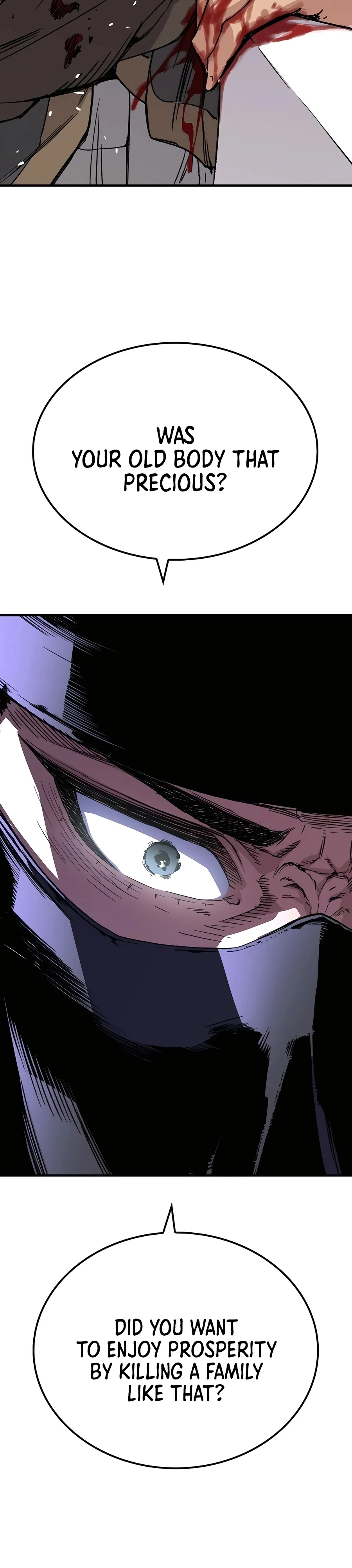 Reincarnated Murim Lord Chapter 32 Page 21